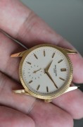 百达翡丽 Patek Philippe 3796 D 18K玫瑰金  手动机械 Cal.215机芯 30.5mm表径 特殊盘面 壳型漂亮