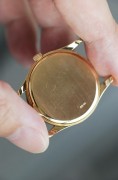 百达翡丽 Patek Philippe 3796 D 18K玫瑰金  手动机械 Cal.215机芯 30.5mm表径 特殊盘面 壳型漂亮