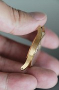百达翡丽 Patek Philippe 3796 D 18K玫瑰金  手动机械 Cal.215机芯 30.5mm表径 特殊盘面 壳型漂亮