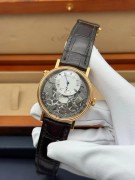 宝玑传世系列7597BR/G1/9WU 18k玫瑰金 表径40 自动机械 22年全套99新 公价355900 超级好价！