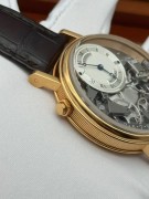 宝玑传世系列7597BR/G1/9WU 18k玫瑰金 表径40 自动机械 22年全套99新 公价355900 超级好价！