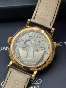 宝玑传世系列7597BR/G1/9WU 18k玫瑰金 表径40 自动机械 22年全套99新 公价355900 超级好价！