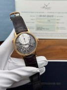 宝玑传世系列7597BR/G1/9WU 18k玫瑰金 表径40 自动机械 22年全套99新 公价355900 超级好价！