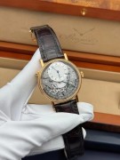 宝玑传世系列7597BR/G1/9WU 18k玫瑰金 表径40 自动机械 22年全套99新 公价355900 超级好价！