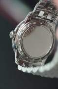 宝珀/Blancpain  领袖 2100-1127  自动机械  精钢 表径38毫米 专柜定价75000  换个皮带效果也很好