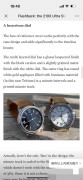 宝珀/Blancpain  领袖 2100-1127  自动机械  精钢 表径38毫米 专柜定价75000  换个皮带效果也很好