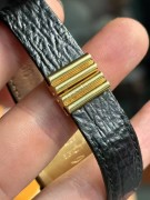 尊达大师经典作品，八角万年历，18K黄金材质，青金石当头月，表径31MM，原装折叠扣，自动机械，单表，价格很给力！