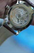 积家/Jaeger LeCoultre 大师 1358420 自动机械 精钢 40毫米 专柜价56500 完美品 客户全新买的 一手佩戴 98新没咋戴
