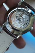 积家/Jaeger LeCoultre 大师 1358420 自动机械 精钢 40毫米 专柜价56500 完美品 客户全新买的 一手佩戴 98新没咋戴