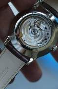 积家/Jaeger LeCoultre 大师 1358420 自动机械 精钢 40毫米 专柜价56500 完美品 客户全新买的 一手佩戴 98新没咋戴