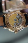 宝珀领袖系列3563A-3642A-53B  将官邸底盖，表径38mm，日历，星期，月份，18K玫瑰金，自动机械，整表102克，99新全原装完美品，刚做好机芯保养，走时功能都很好。