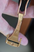 宝珀领袖系列3563A-3642A-53B  将官邸底盖，表径38mm，日历，星期，月份，18K玫瑰金，自动机械，整表102克，99新全原装完美品，刚做好机芯保养，走时功能都很好。