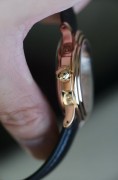 宝珀领袖系列3563A-3642A-53B  将官邸底盖，表径38mm，日历，星期，月份，18K玫瑰金，自动机械，整表102克，99新全原装完美品，刚做好机芯保养，走时功能都很好。