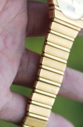 伯爵 POLO系列 型号15562C701 石英机芯 32mm表径单表 重130克多 腕周180mm以上