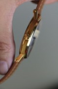 宝玑经典系列5177BA 珐琅盘 18K黄金材质 自动机械 38mm表径 针扣  2009年全套 客户爱惜全新购买一手没戴几天  原始品99新