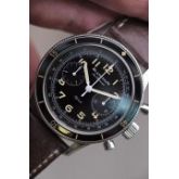 20年全套 宝珀AC01 型号:AC01-1130-63A 公价：155000元  附件：表盒，保卡（20年）限量证书  原始品98新  42.5毫米精钢表壳  F388B自动机械机芯