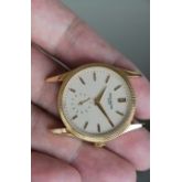 百达翡丽 Patek Philippe 3796 D 18K玫瑰金  手动机械 Cal.215机芯 30.5mm表径 特殊盘面 壳型漂亮