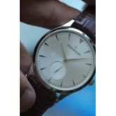 积家/Jaeger LeCoultre 大师 1358420 自动机械 精钢 40毫米 专柜价56500 完美品 客户全新买的 一手佩戴 98新没咋戴