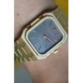 国内唯一最大号 爱彼皇家橡树 Jumbo 6005BA Audemars Piguet Royal Oak Jumbo Square 6005BA 表径41X32mm 整表148克 腕周185mm以上 大号全金带的国内唯一流通 从业十几年没见谁卖过 产量非常少